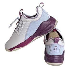 CLOVE Classic Women's Sneakers Limited Edition Plum Amethyst Size 8.5